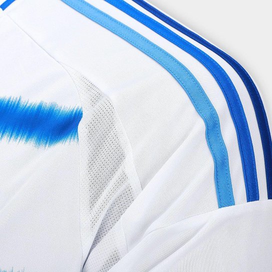 Camisa Cruzeiro II 25/26 s/n Torcedor Adidas Masculina