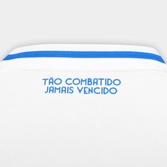 Camisa Cruzeiro II 25/26 s/n Torcedor Adidas Masculina