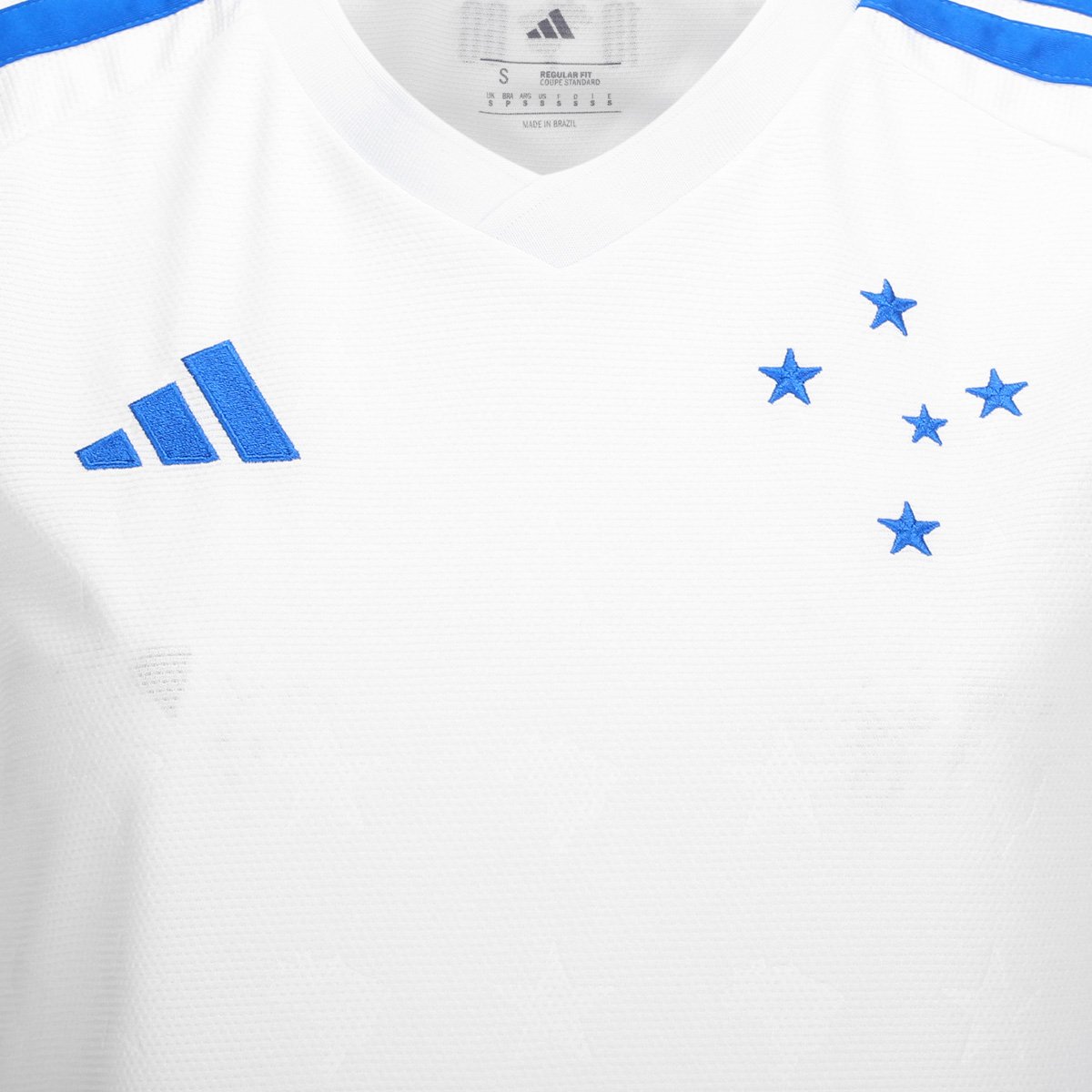 Camisa Cruzeiro II 26/27 s/n Torcedor Adidas Feminina - 2