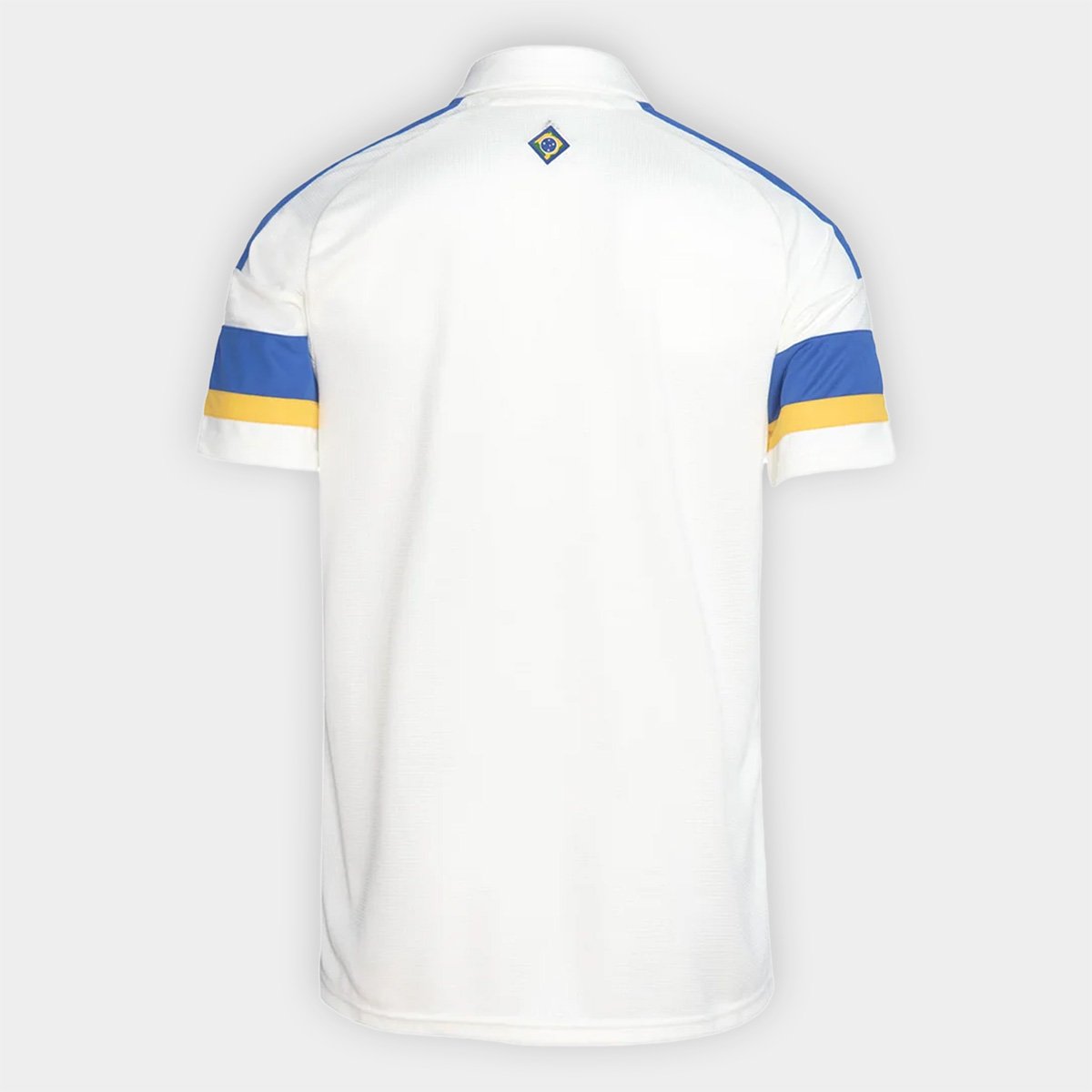 Camisa Cruzeiro III 26/27 Patch Origens Torcedor Adidas Masculina - 1