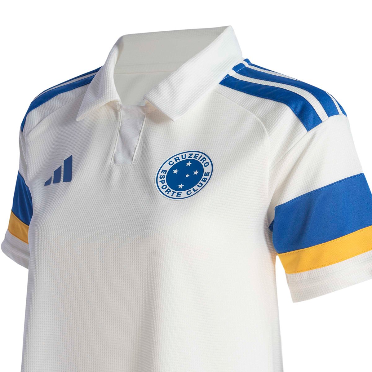 Camisa Cruzeiro III 26/27 s/n Torcedor Adidas Feminina - 2