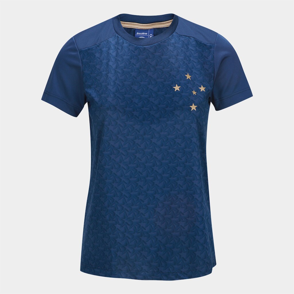 Camisa Cruzeiro Impacto Feminina