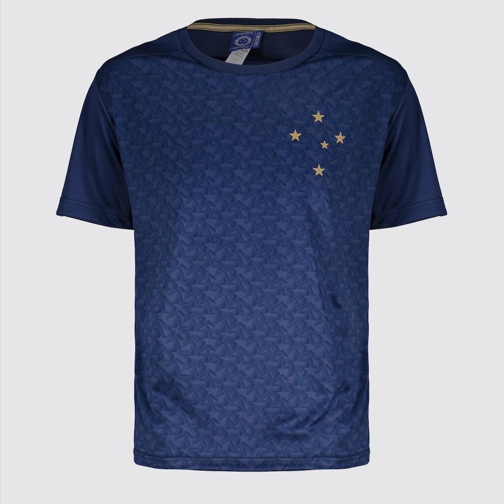 Camisa Cruzeiro Impacto Infantil