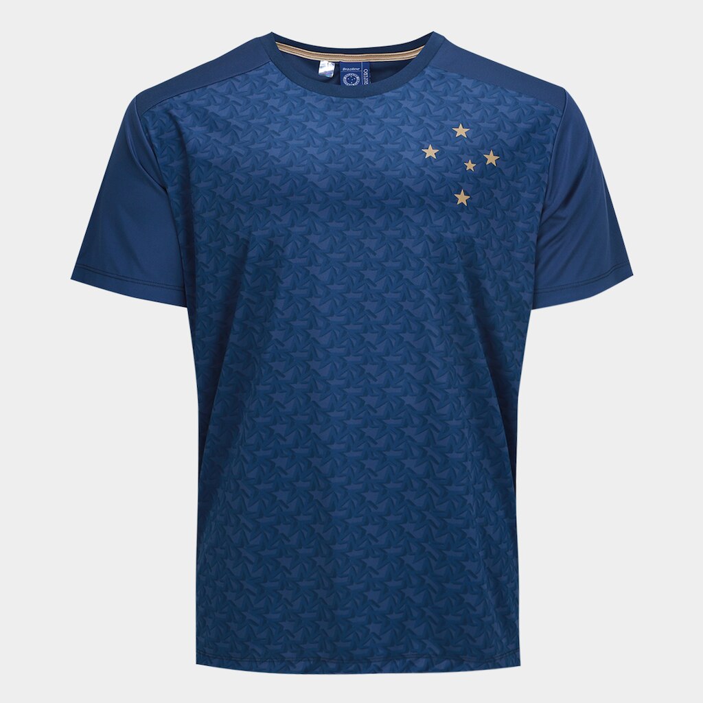 Camisa Cruzeiro Impacto Masculina