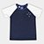 Camisa Cruzeiro Infantil Honra Braziline - Marinho
