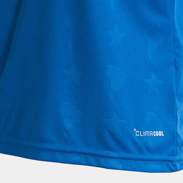 Camisa Cruzeiro Infantil I 26/27 s/n Torcedor Adidas