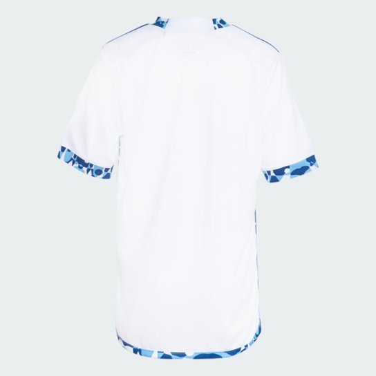 Camisa Cruzeiro Infantil II 24/25 Adidas Masculina