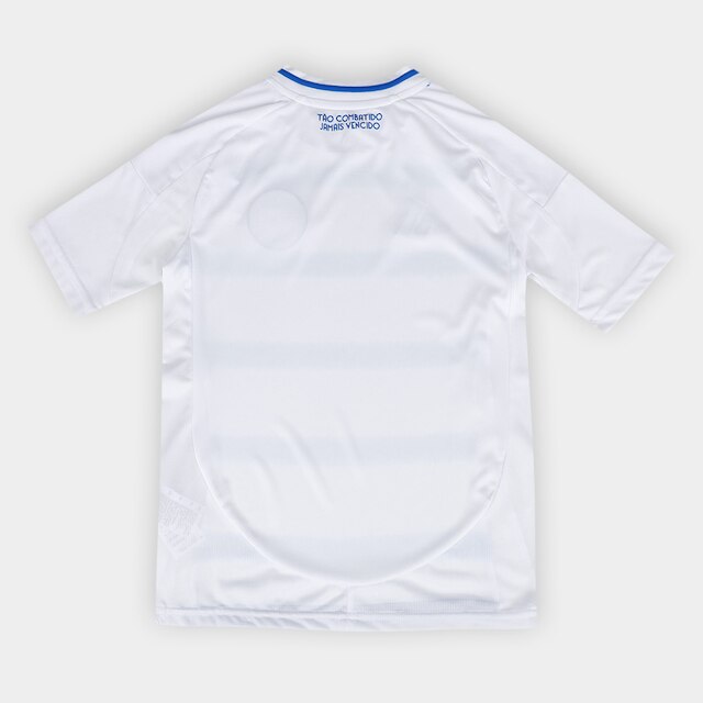 Camisa Cruzeiro Infantil II 25/26 s/n Torcedor Adidas