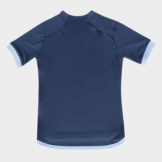 Camisa Cruzeiro Infantil III 24/25 s/n° Torcedor Adidas