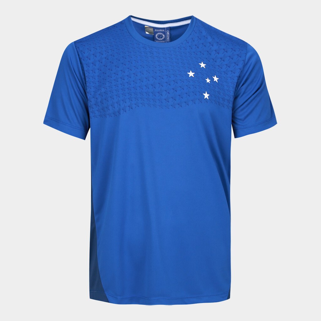 Camisa Cruzeiro Lume Masculina