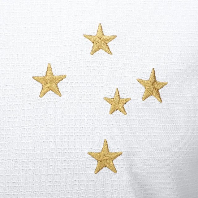 Camisa Cruzeiro Palestra II Branco