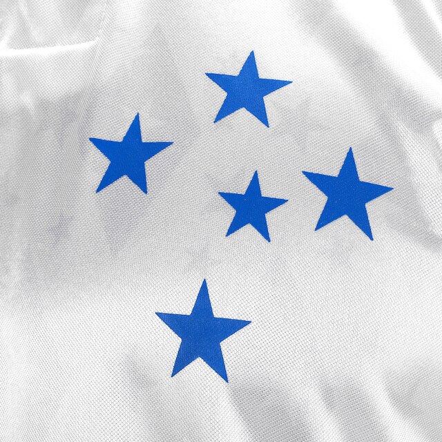 Camisa Cruzeiro Retrô 1993 Masculina