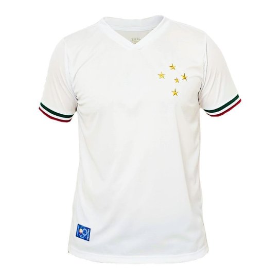 Camisa Cruzeiro Retrô Edição Especial Palestra Itália - Masculino