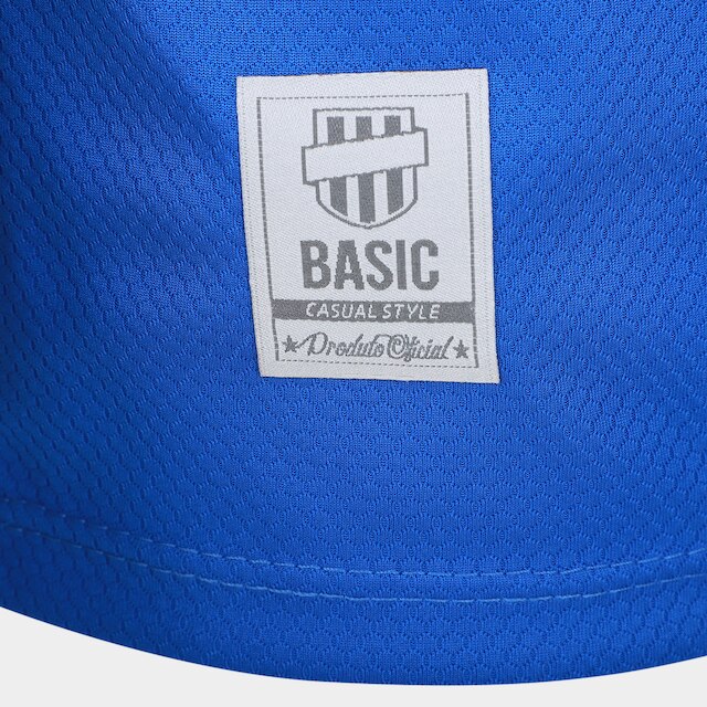 Camisa Cruzeiro RetrôMania Basic Masculina