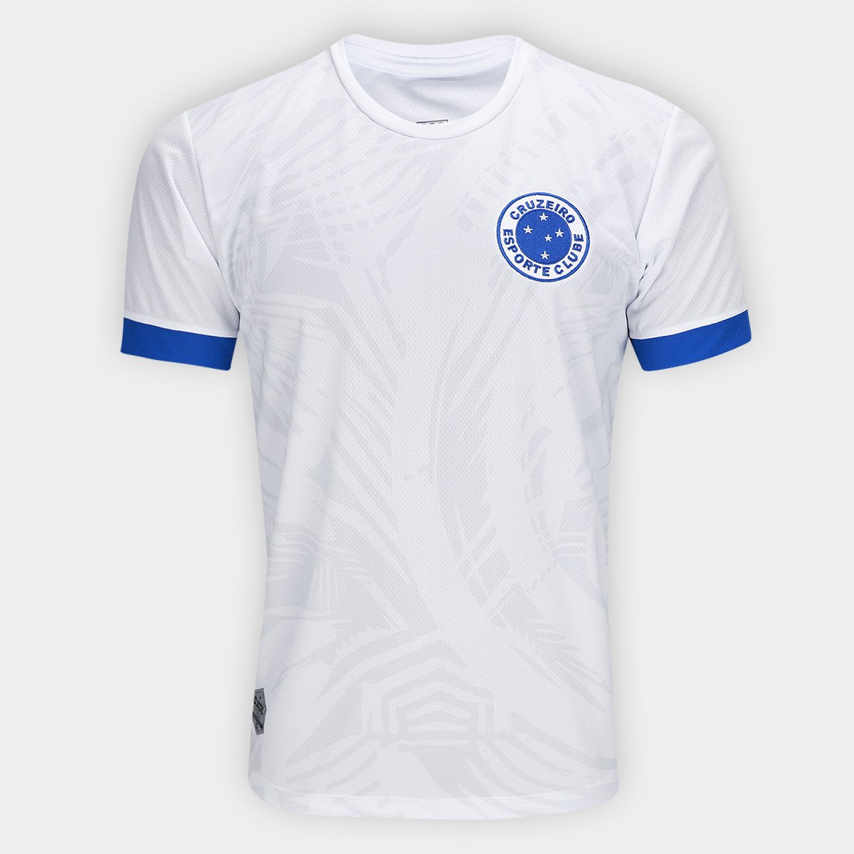 Camisa Cruzeiro RetrôMania Classic Masculina Menor preço em Camisa Cruzeiro RetrôMania Classic Masculina