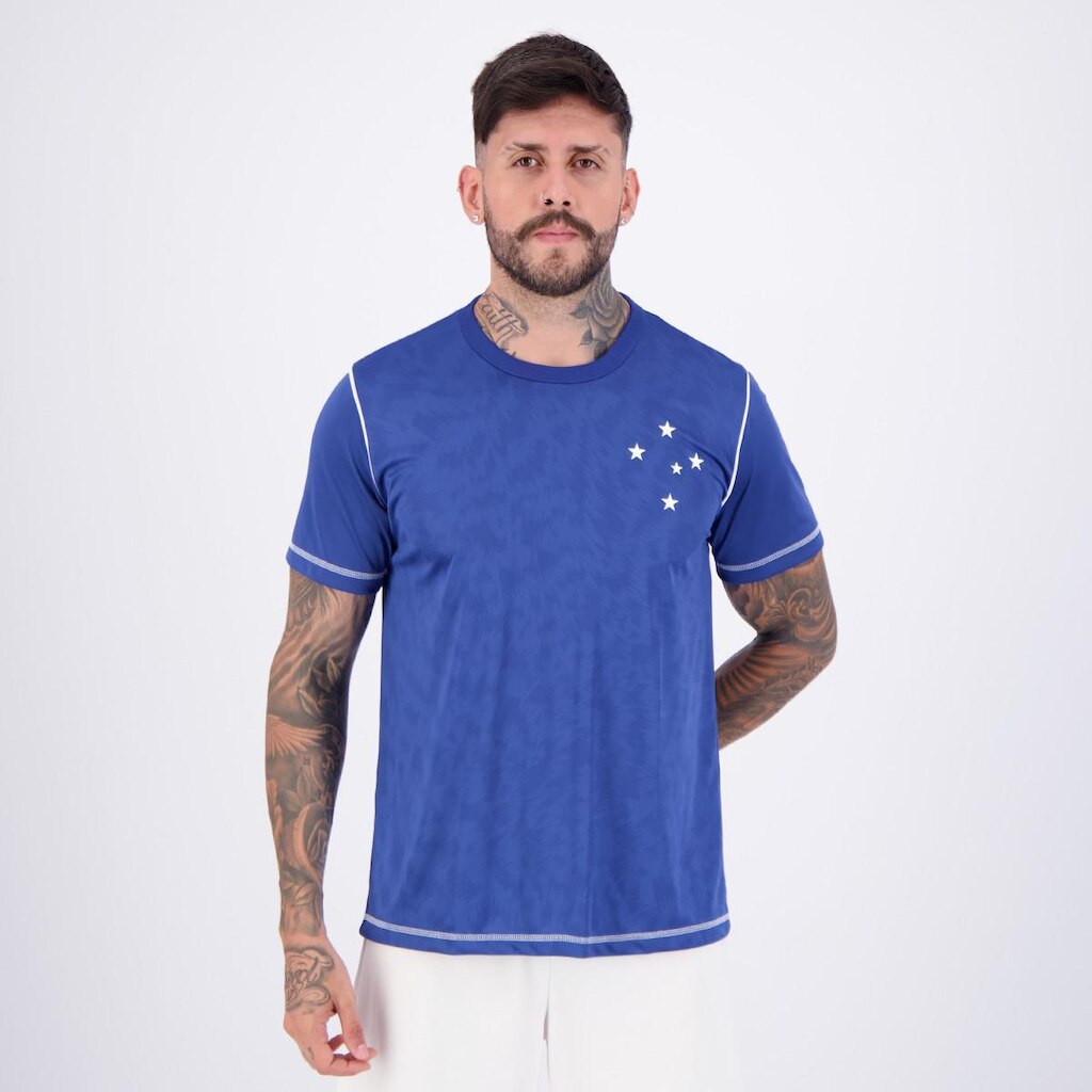 Camisa Cruzeiro Ser Masculino