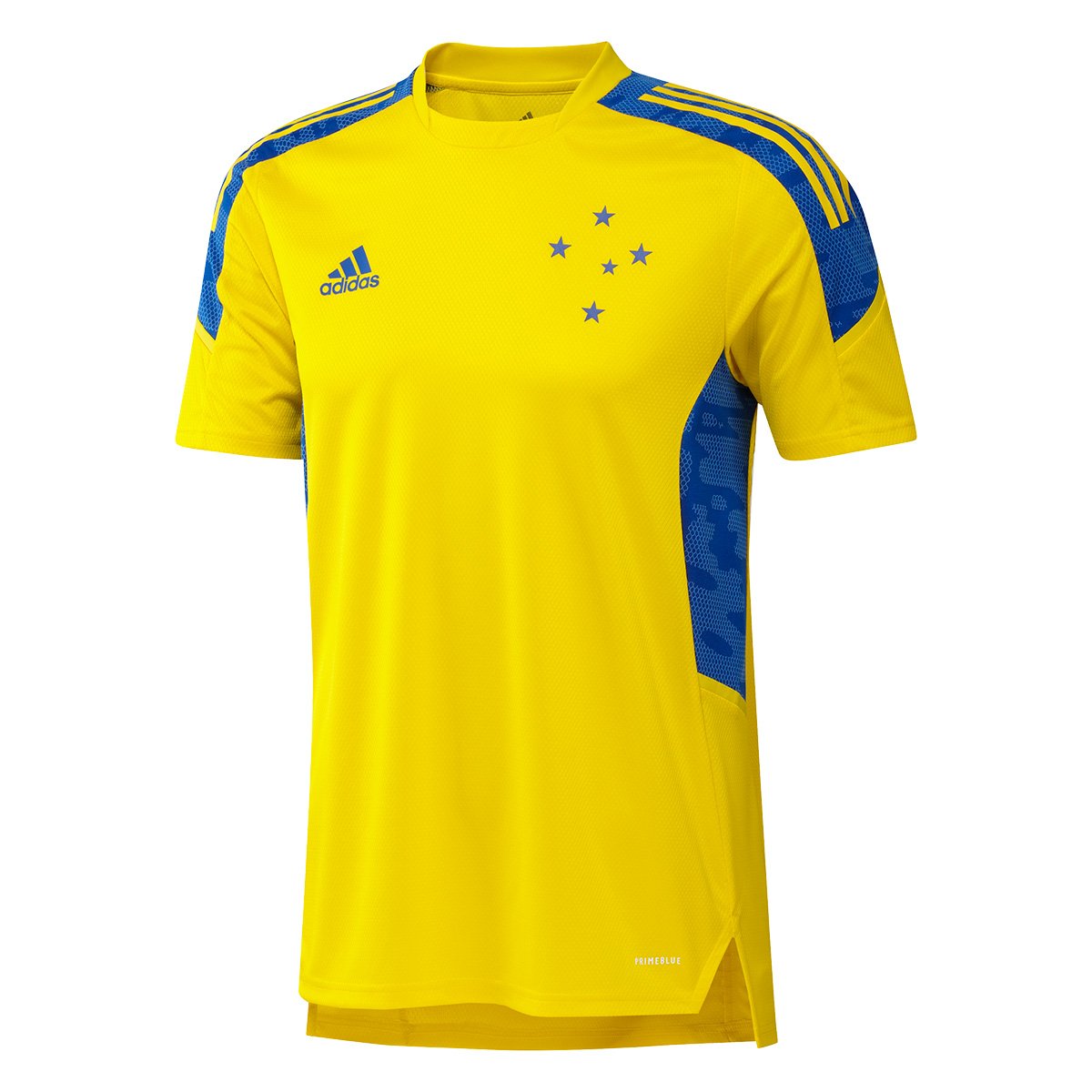 Camisa Cruzeiro Treino 21/22 Adidas Masculina é ruim? Camisa Cruzeiro Treino 21/22 Adidas Masculina é boa?
