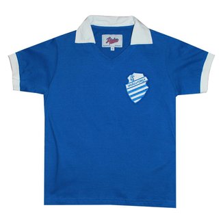 Camisa CSA 1958 Retrô Infantil  Azul g