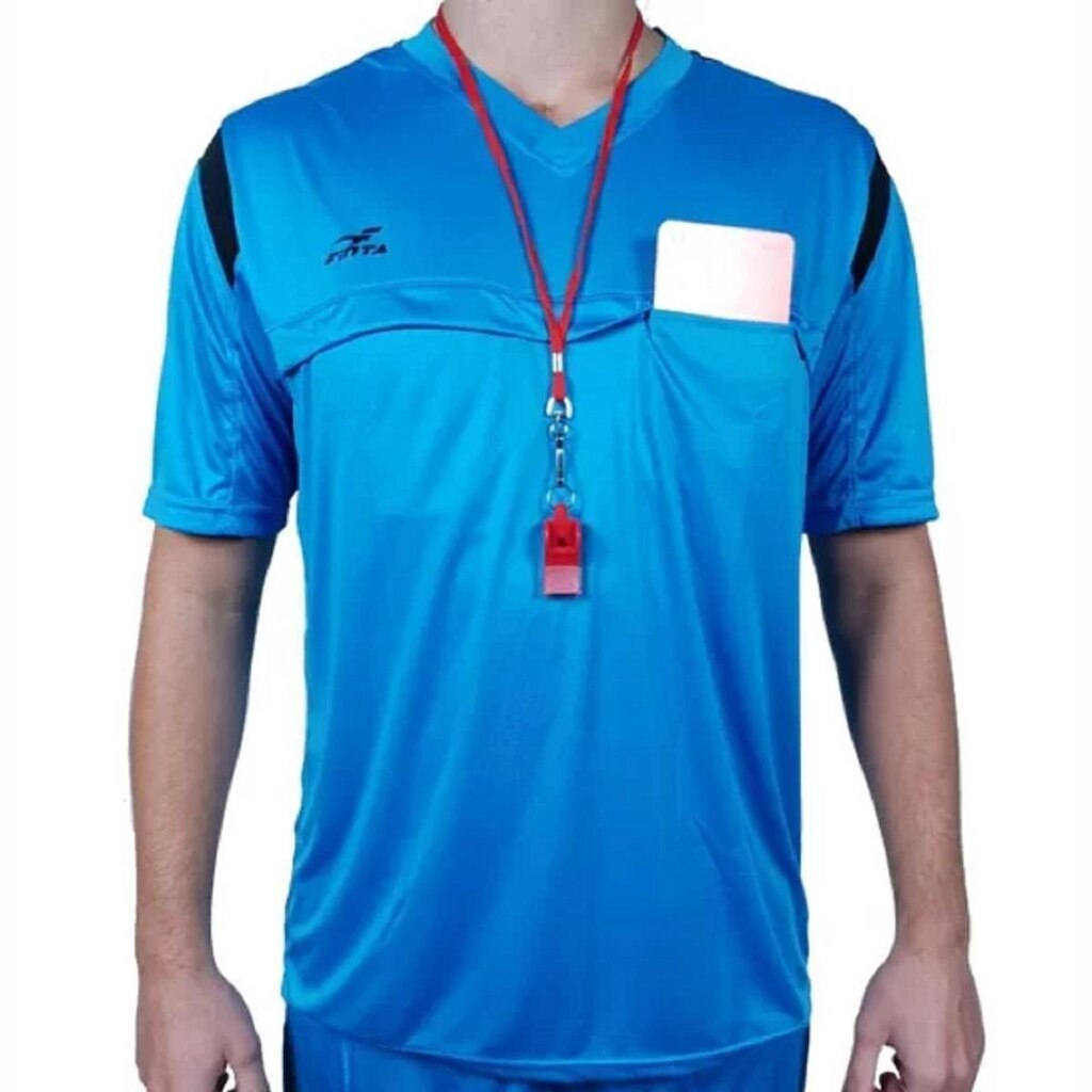 Camisa de Arbitro Juiz Finta