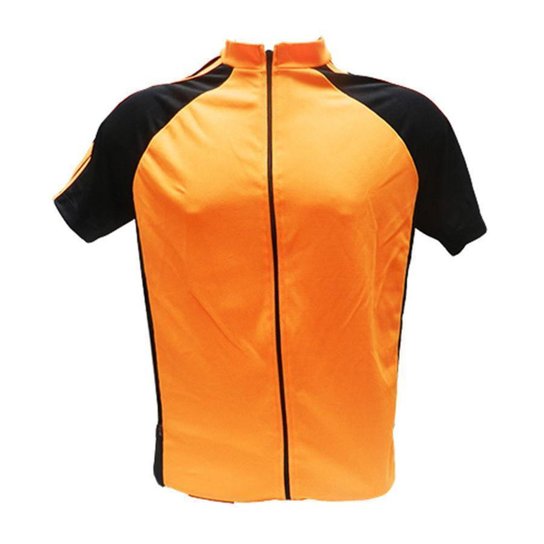 Camisa de Ciclismo DeA Collection Zíper Total EM COM BOLSO COSTA-MASCULINO - Laranja+Preto é ruim? Camisa de Ciclismo DeA Collection Zíper Total EM COM BOLSO COSTA-MASCULINO - Laranja+Preto é boa?