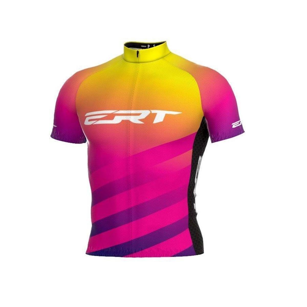 camisa ert rosa