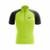 Camisa de Ciclismo Homem Verde Neon Respirável de Pedalar Mtb Speed - Verde Limão