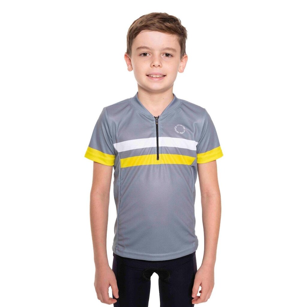 Camisa de Ciclismo Infantil Márcio May Attack