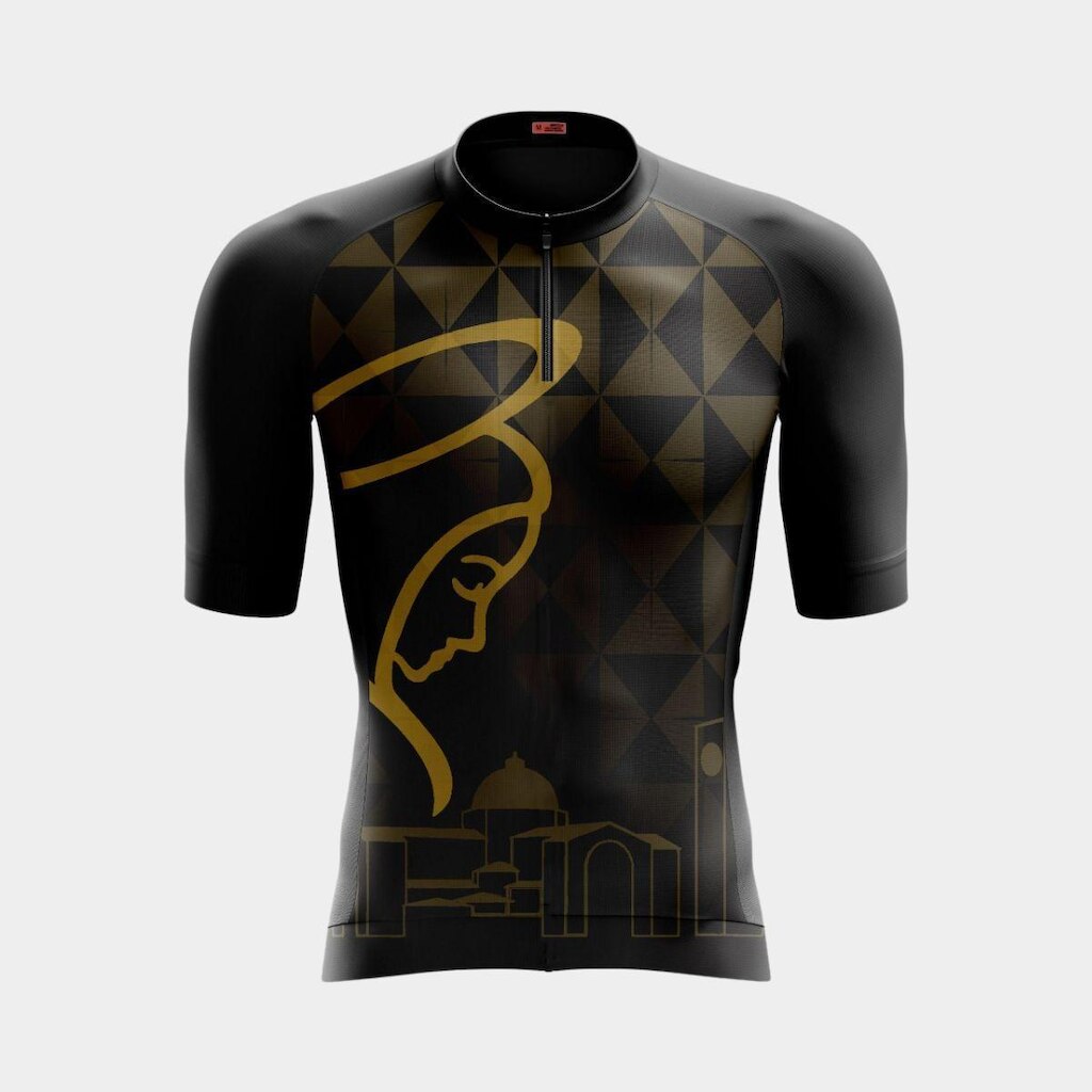 Camisa de Ciclismo Masculina Vários Modelos Way Pro