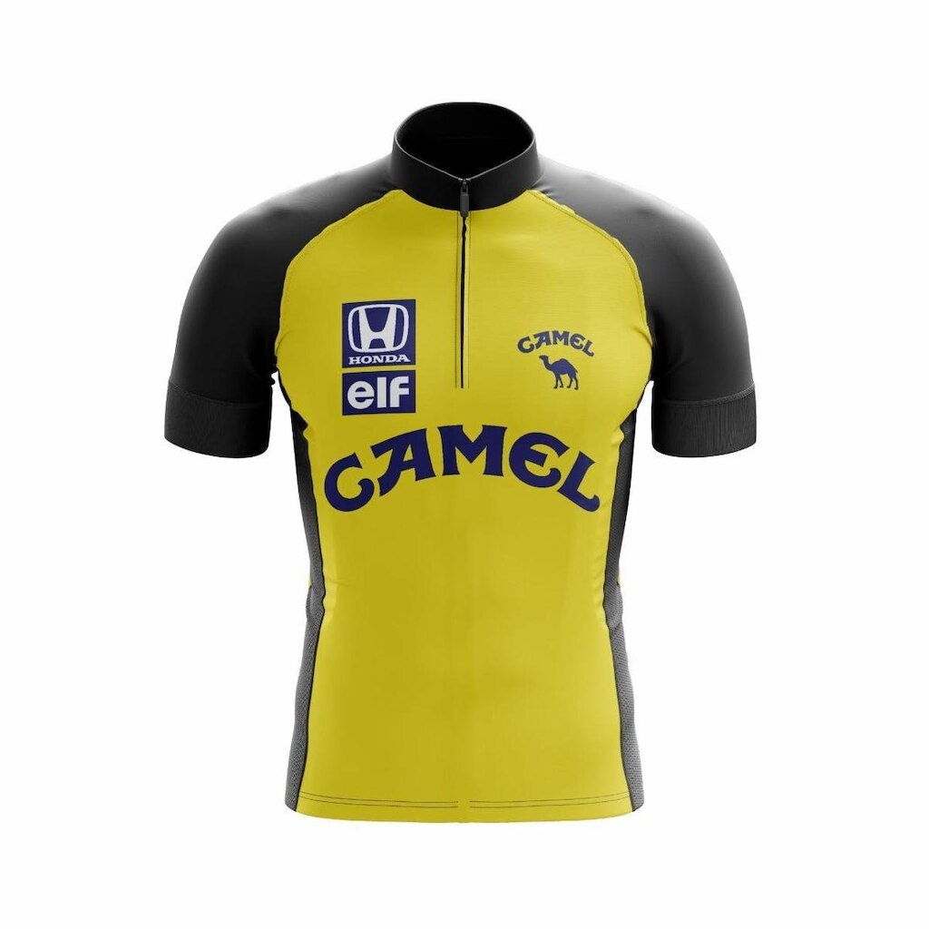 Camisa de Ciclismo Masculina Vários Modelos Way Pro