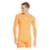 Camisa De Compressão Puma Manga Longa Para Uso Com Chip Gps 659047 - Laranja