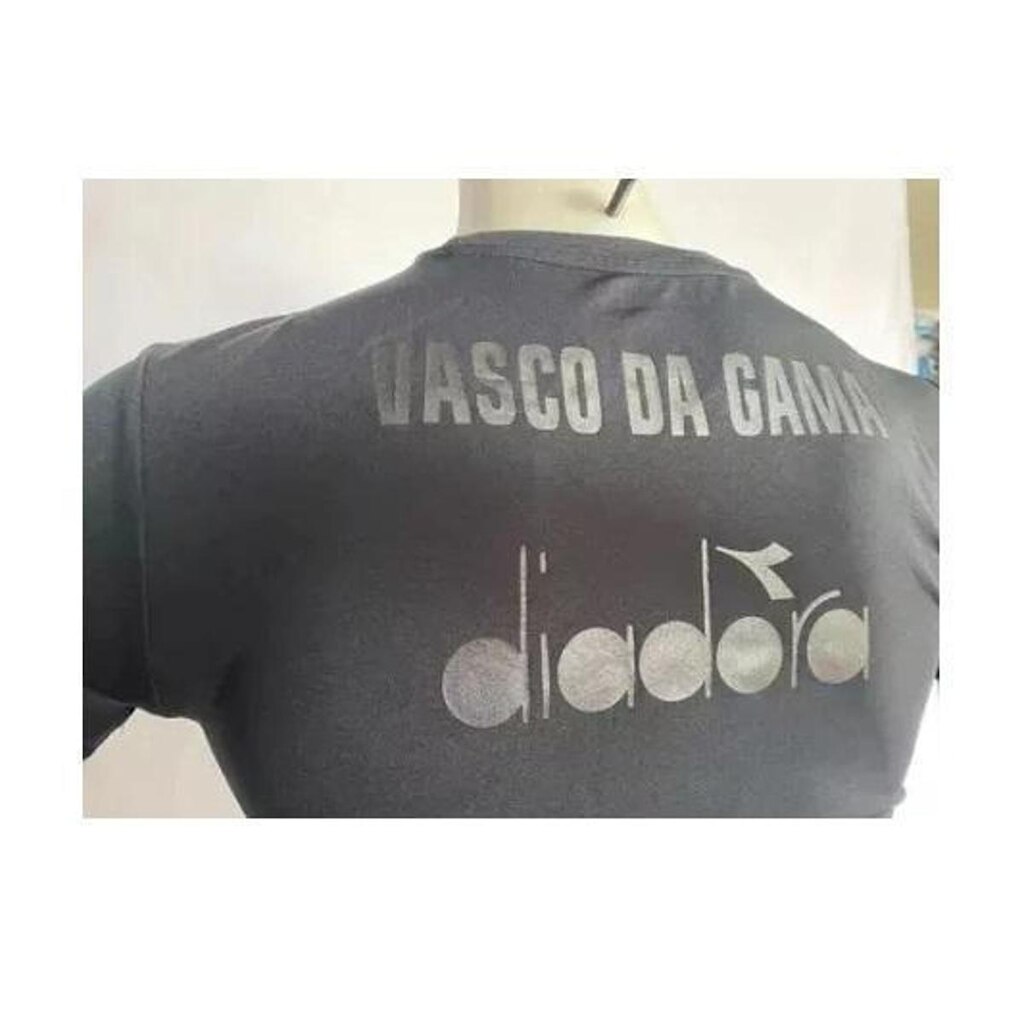 Camisa De Compressão Térmica Vasco Diadora 2019 071P049M