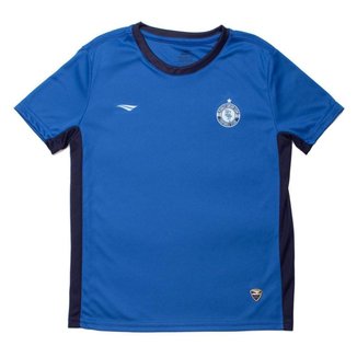 Camisa de Futebol Juvenil Penalty 732 Oficial Azul/Marinho