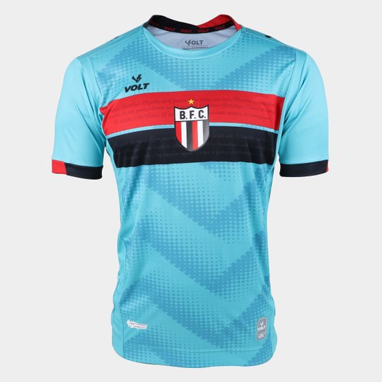 Camisa de Goleiro Botafogo-SP III 21/22 s/n° Torcedor Volt Masculina - Verde água Menor preço em Camisa de Goleiro Botafogo-SP III 21/22 s/n° Torcedor Volt Masculina - Verde água