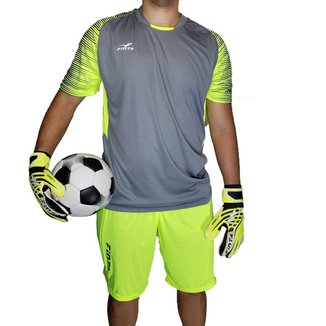 Camisa de Goleiro Finta Sunday