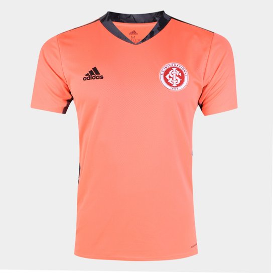 Camisa de Goleiro Internacional II 20/21 s/n° Torcedor Adidas Masculina - Laranja+Preto é ruim? Camisa de Goleiro Internacional II 20/21 s/n° Torcedor Adidas Masculina - Laranja+Preto é boa?
