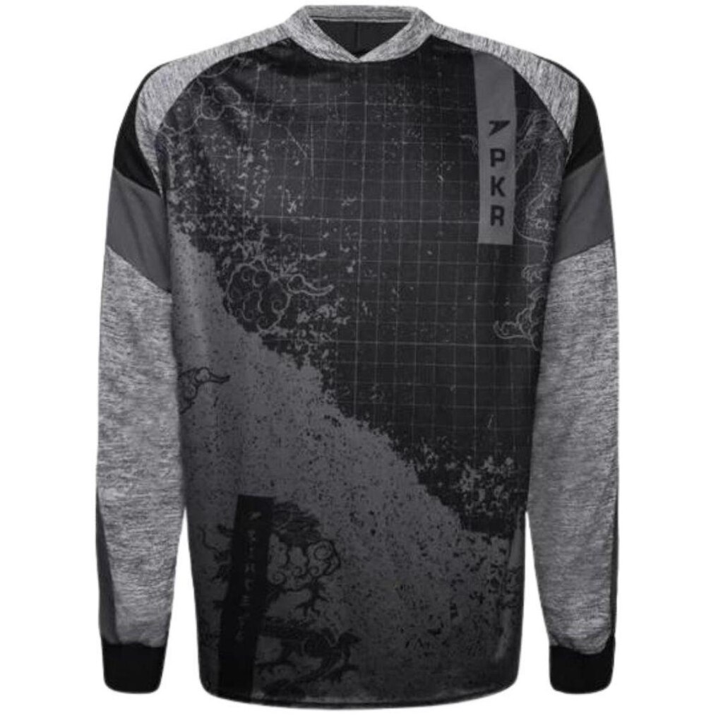 Camisa de Goleiro ML Poker