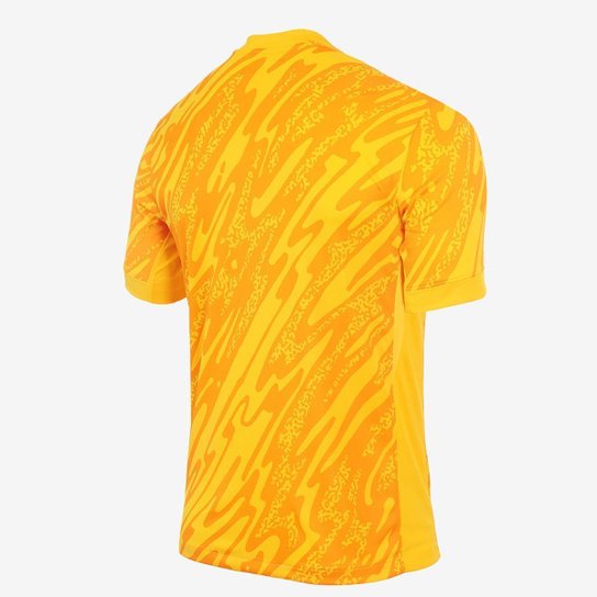 Camisa de Goleiro Nike Corinthians 2024/25 Torcedor Pro Masculina