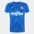 Camisa de Goleiro Palmeiras I 22/23 s/n° Torcedor Puma Feminina - Azul - Azul
