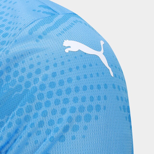 Camisa de Goleiro Palmeiras I 25/26 s/n Torcedor Puma Masculina