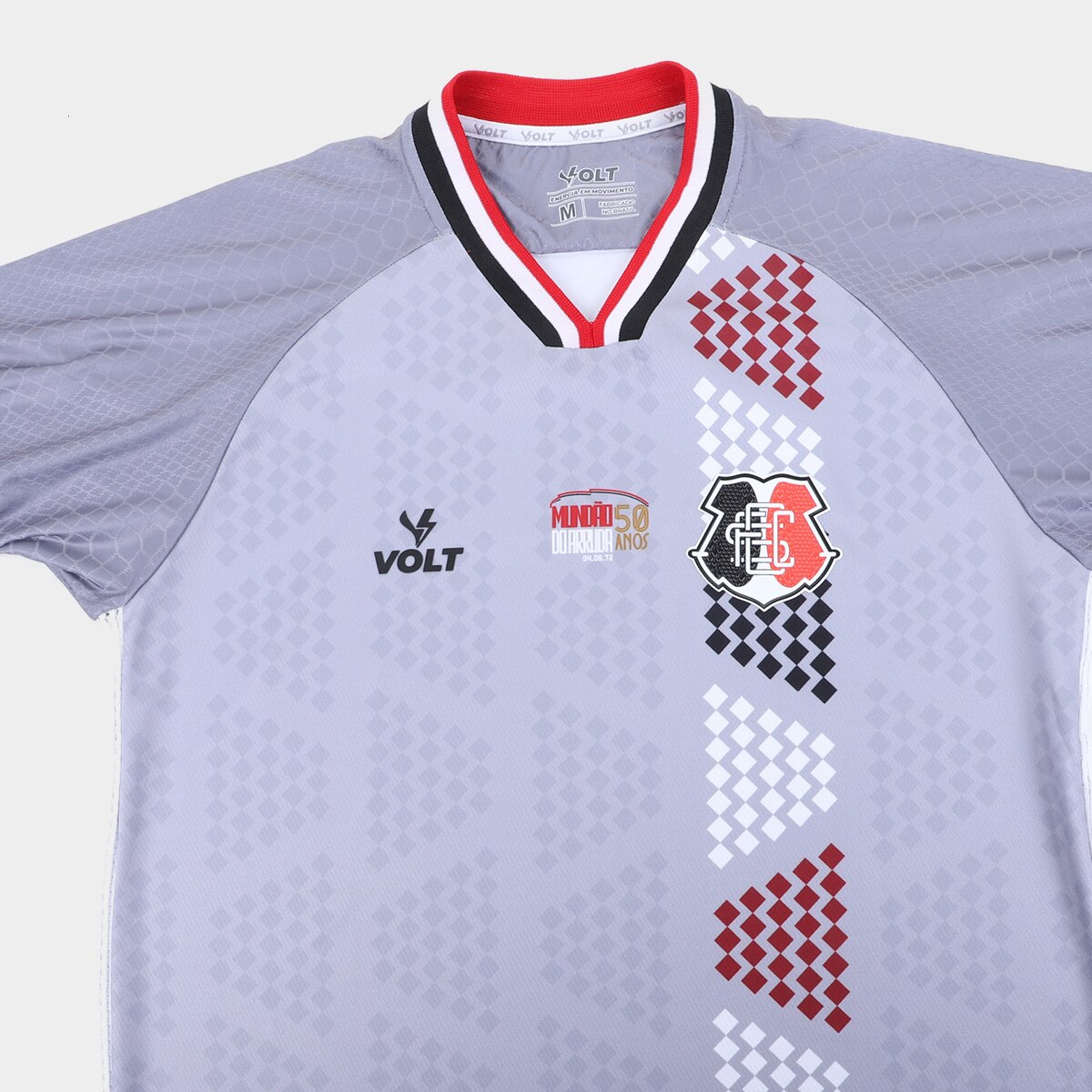 camisa de goleiro do santa cruz
