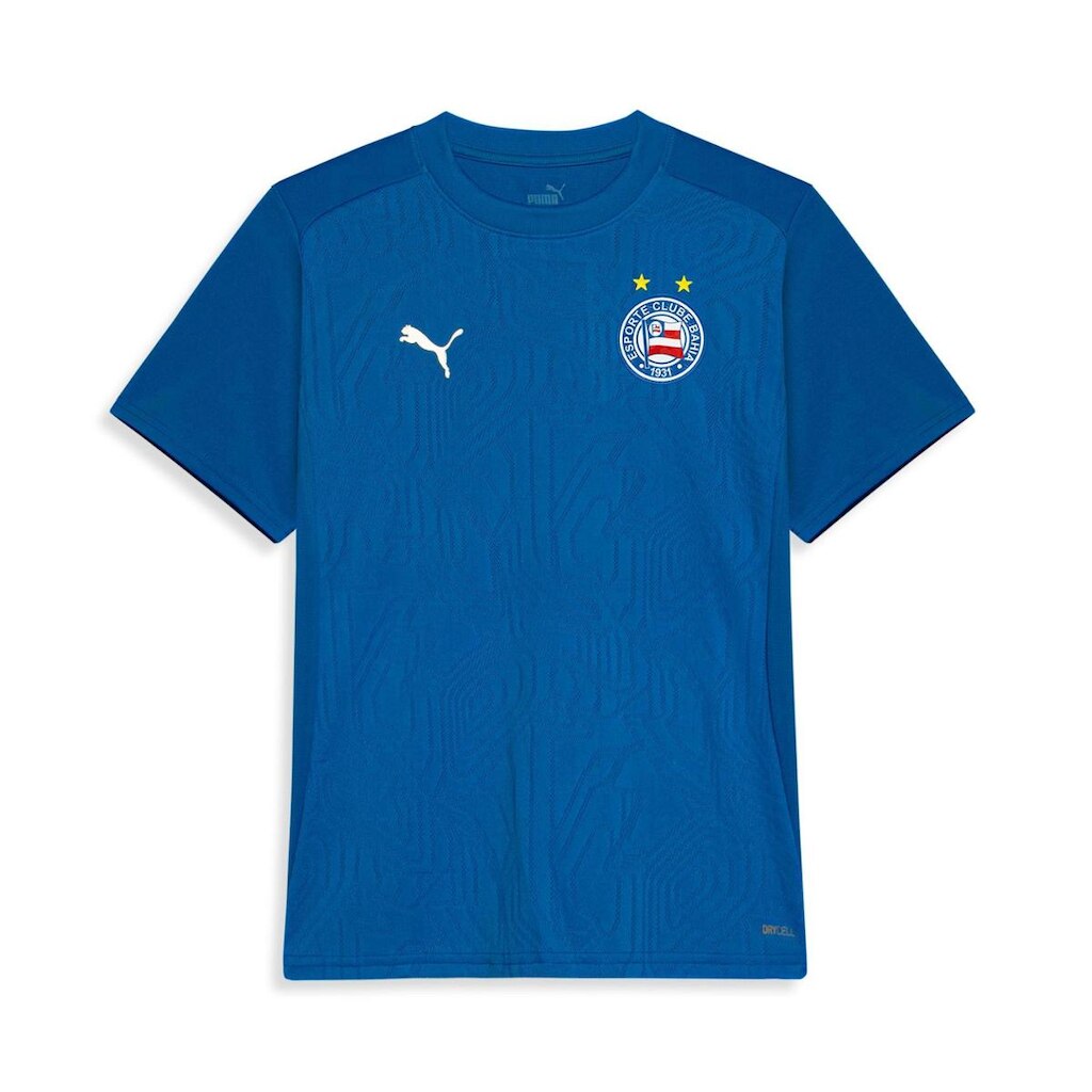 Camisa de Treino Bahia 2025 Juvenil