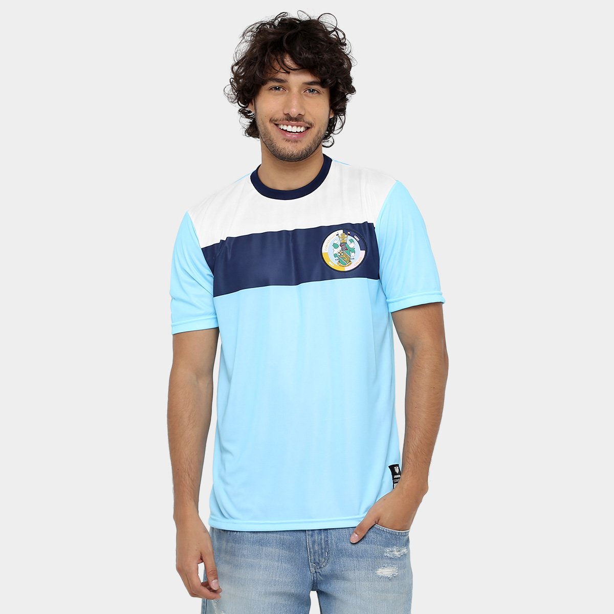 Camisa de Treino Corinthians Casual Masculina é boa?