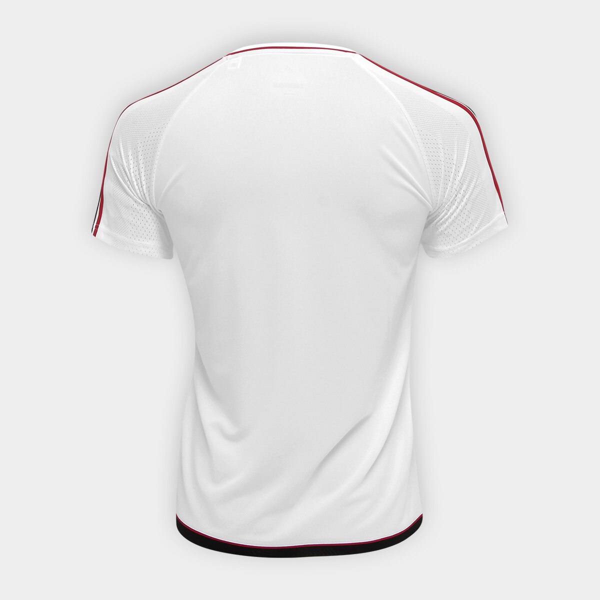 camisa do milan netshoes
