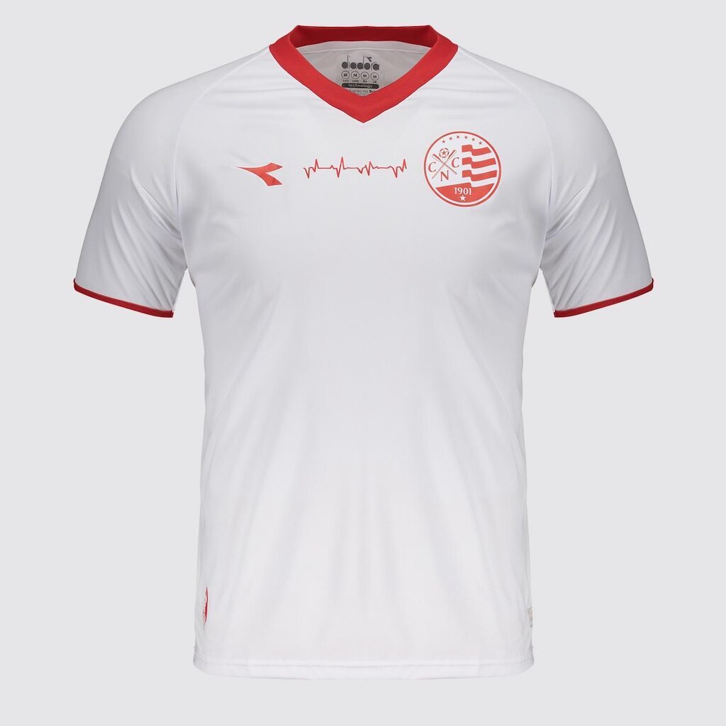 Camisa Diadora Náutico II 2025 Masculina