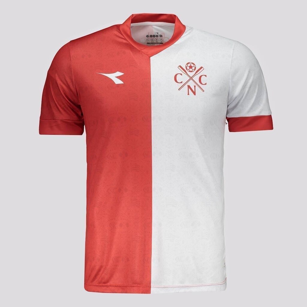 Camisa Diadora Náutico III 2025