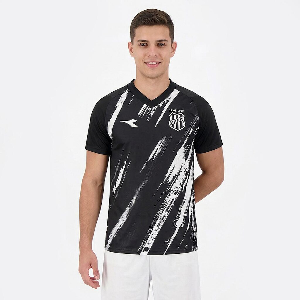 Camisa Diadora Ponte  Comissão 2025