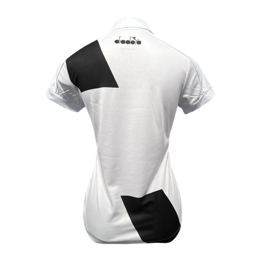 Camisa Diadora Ponte Preta I 2025 Feminina - Fan
