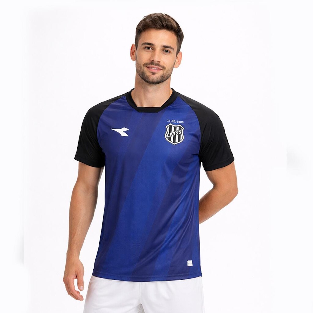 Camisa Diadora Ponte  Treino CT 2025