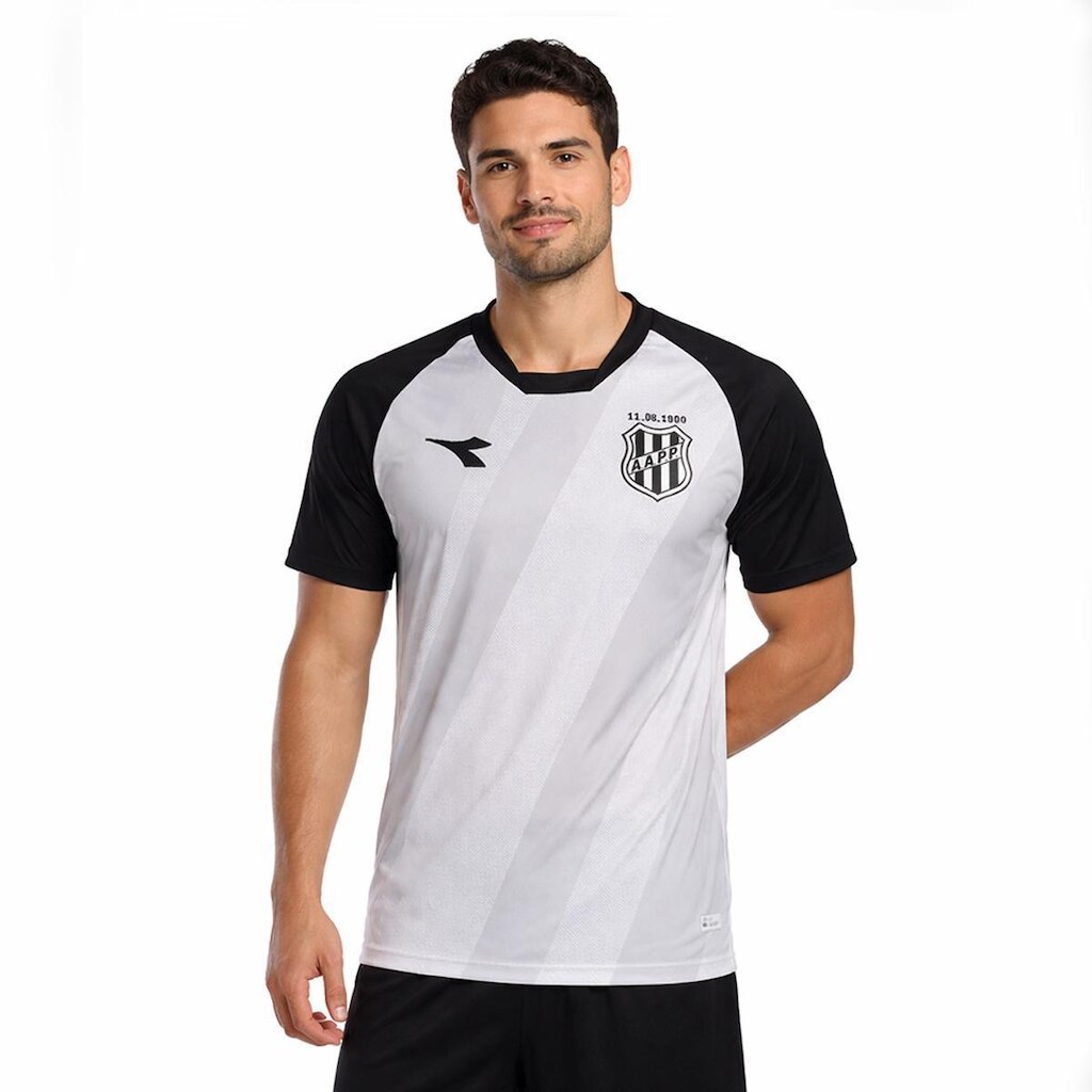 Camisa Diadora Ponte  Treino Linha 2025