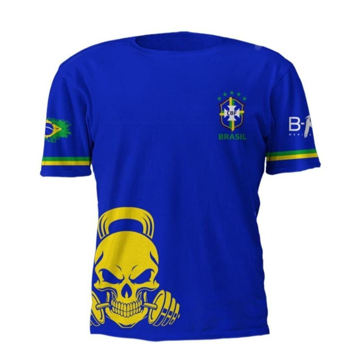 Camisa Selecao Brasileira em promoção na Netshoes!